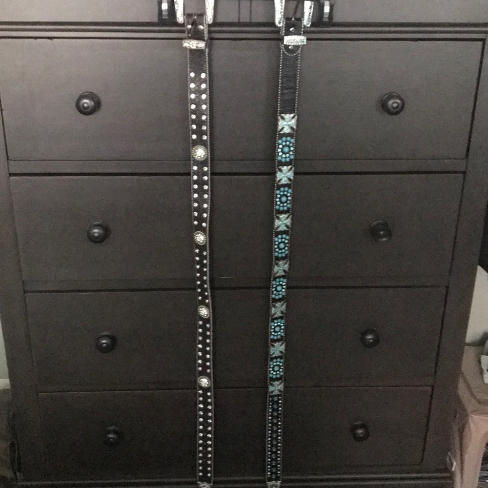 Beautiful Western Belts